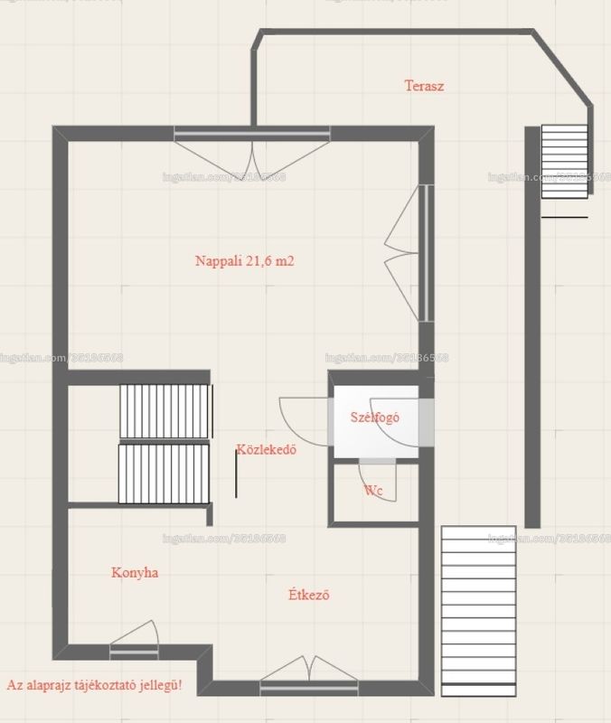 Picture of the real estate