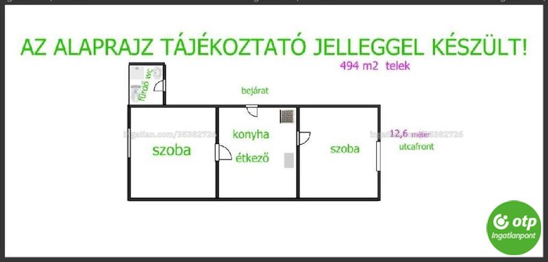 Kép az ingatlanról