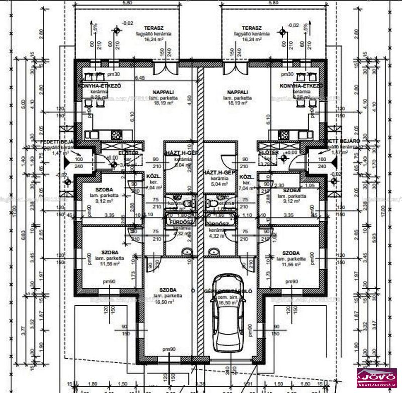 Picture of the real estate