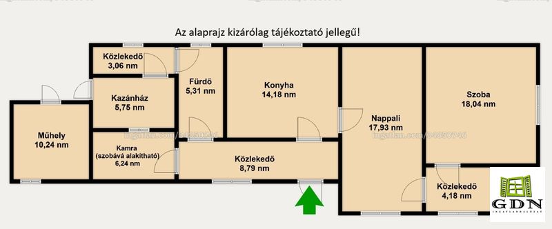 Kép az ingatlanról