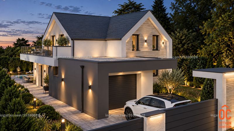 Picture of the real estate