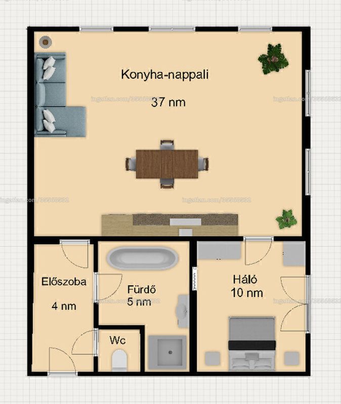Picture of the real estate