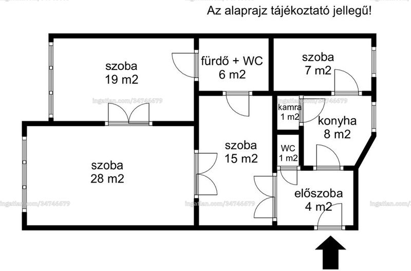 Kép az ingatlanról