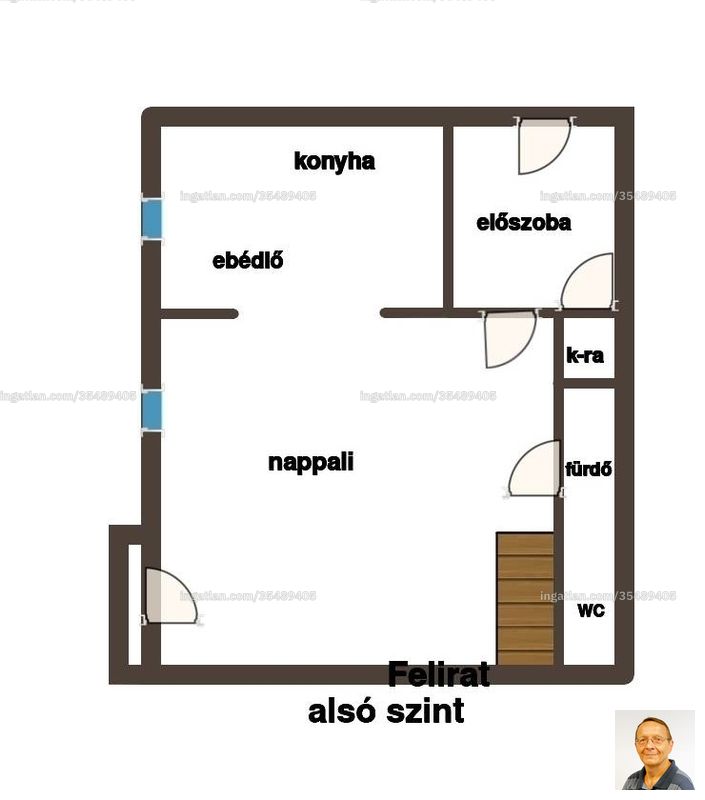 Kép az ingatlanról