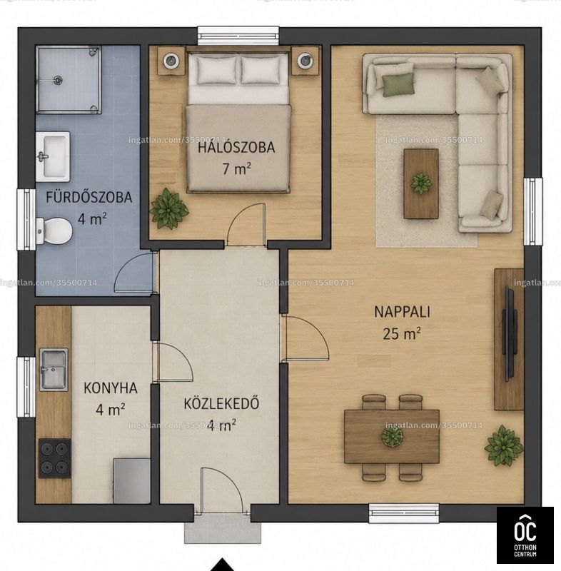 Picture of the real estate