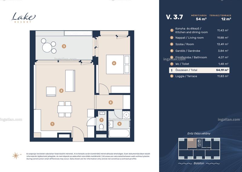 Picture of the real estate
