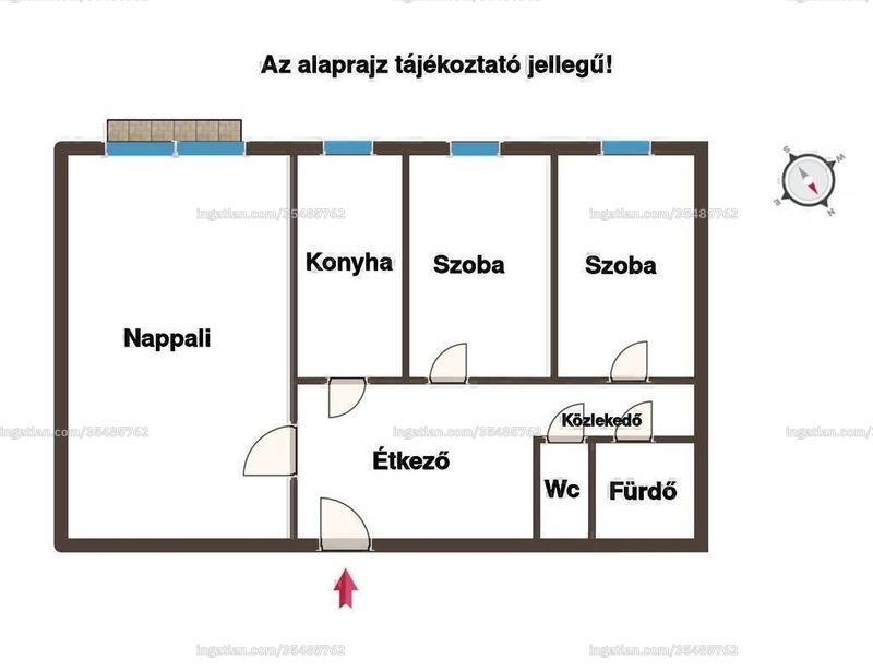 Kép az ingatlanról