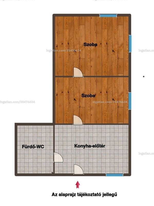 Listing photo