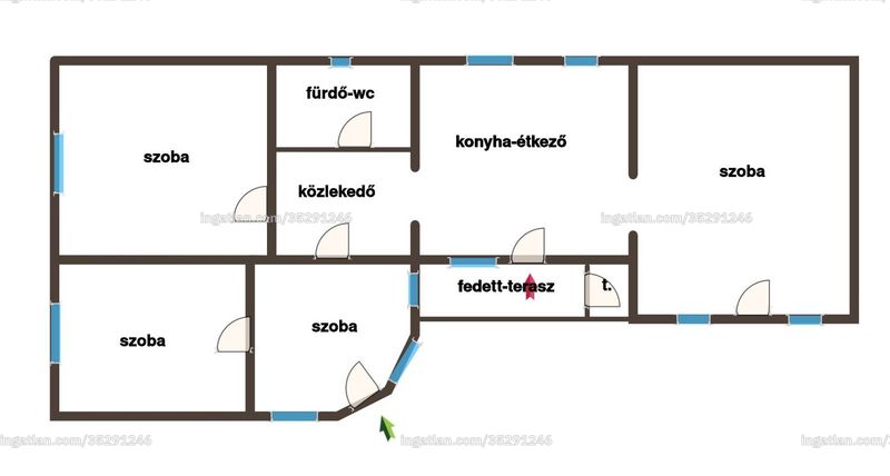 Hirdetés fotója