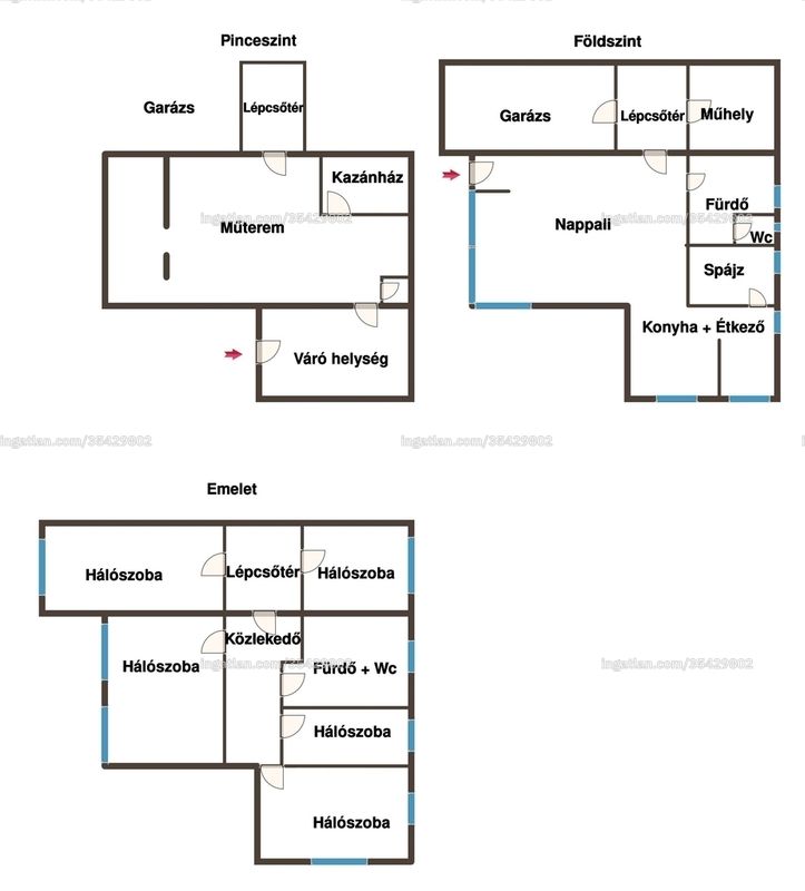 Picture of the real estate