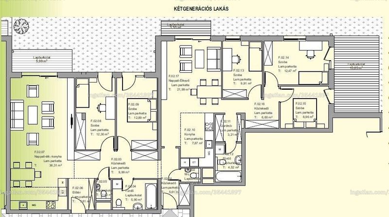 Picture of the real estate