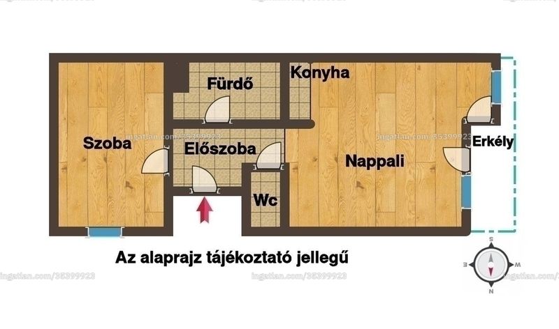 Kép az ingatlanról