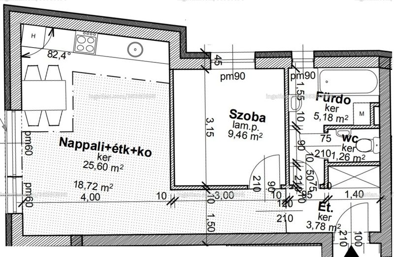 Kép az ingatlanról
