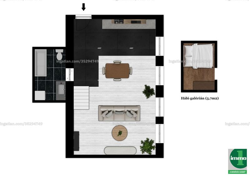 Picture of the real estate