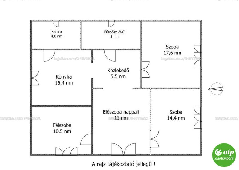 alaprajz