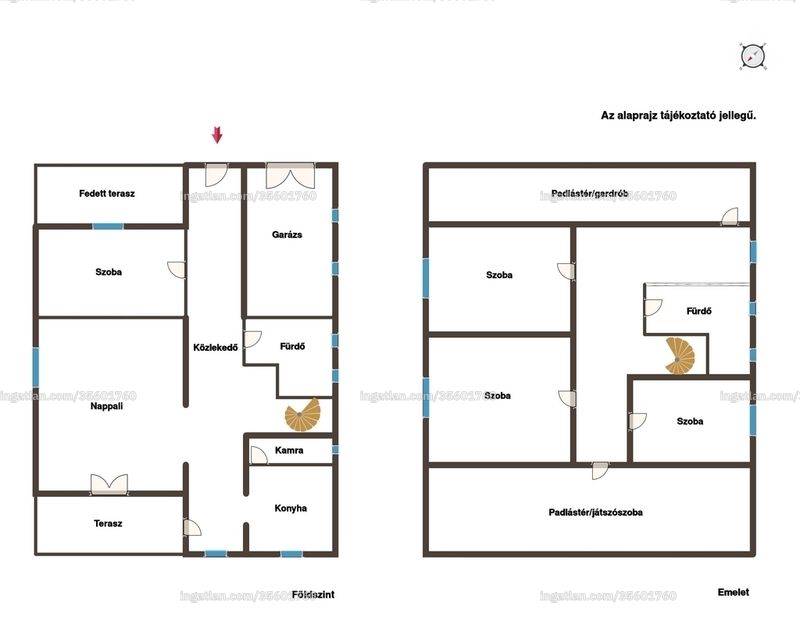 Picture of the real estate