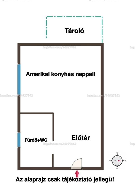 Kép az ingatlanról