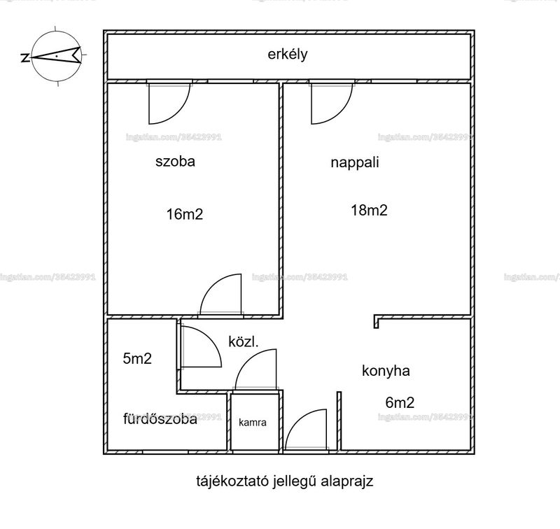 Picture of the real estate