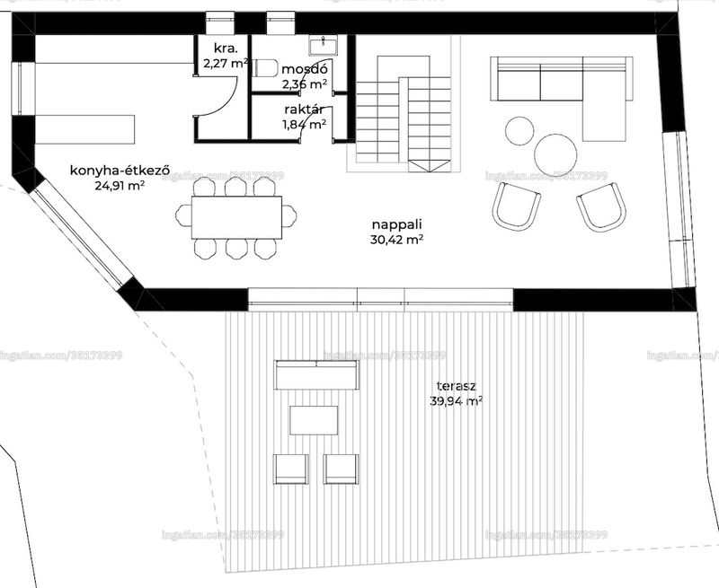 Picture of the real estate