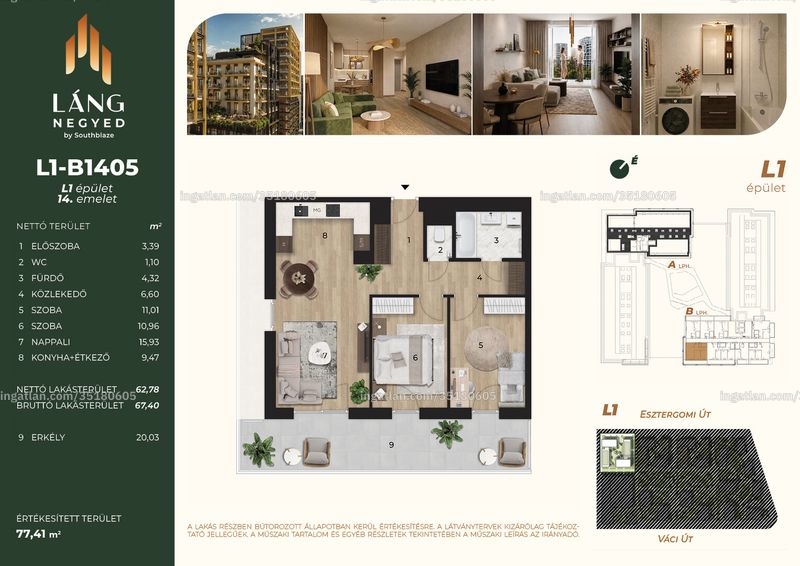 Picture of the real estate