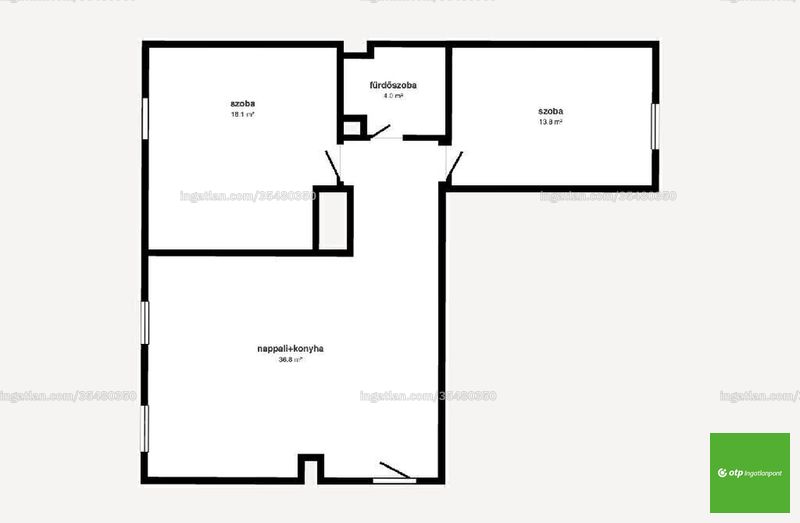 Picture of the real estate