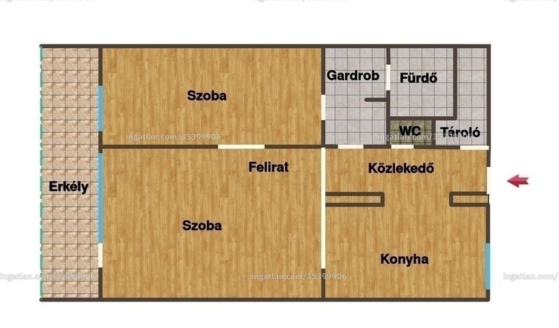 Kép az ingatlanról