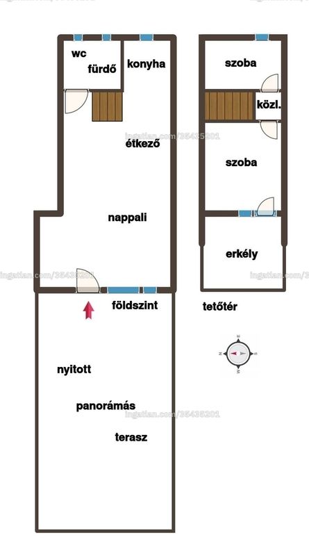 Picture of the real estate