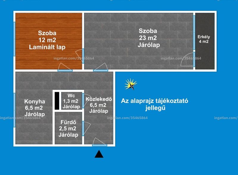 Kép az ingatlanról