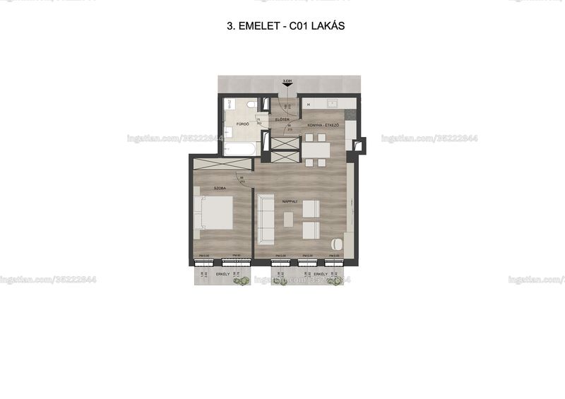 Listing photo