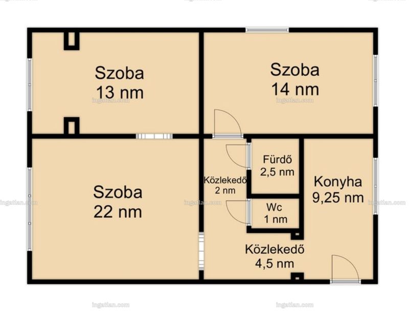 Picture of the real estate