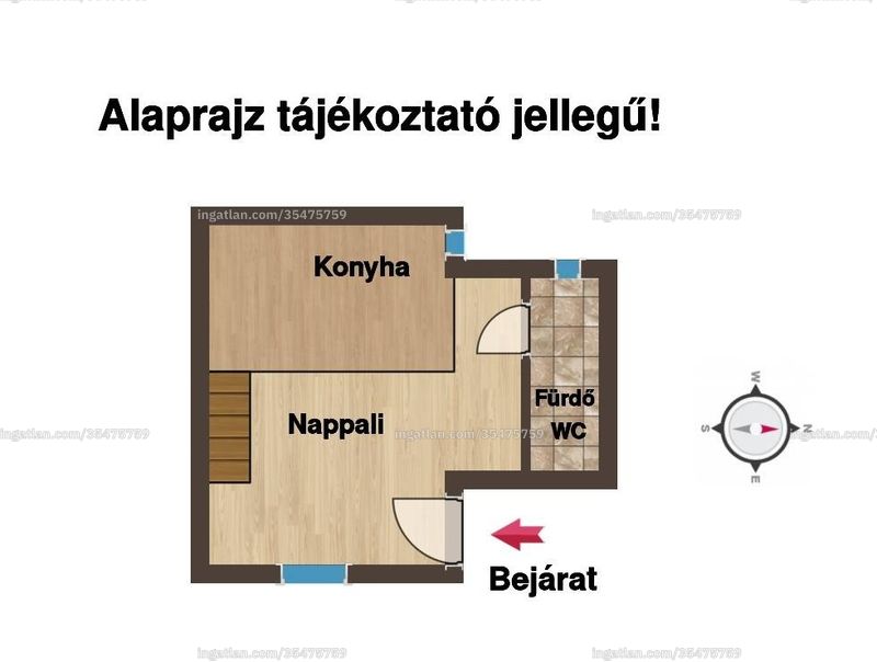 Kép az ingatlanról