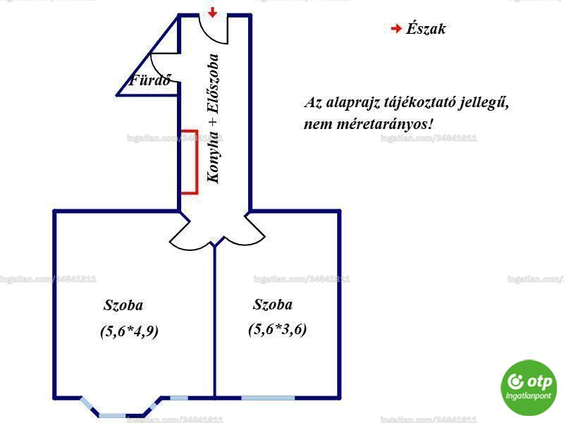 Kép az ingatlanról