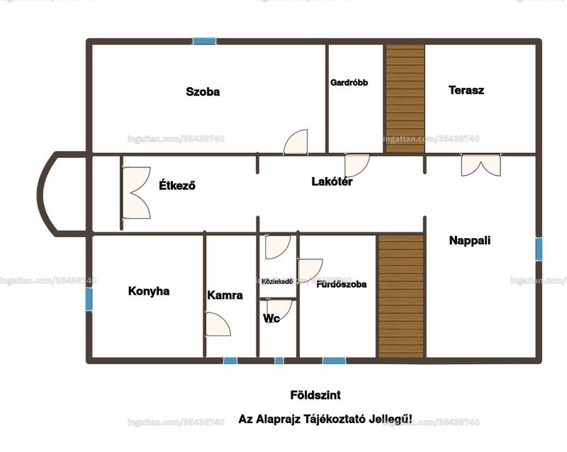 Picture of the real estate