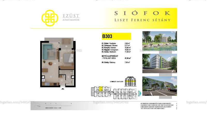 Listing photo