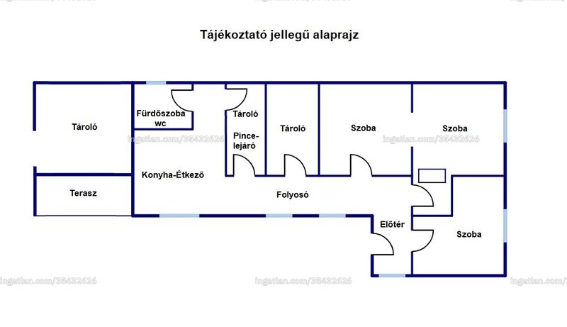 Kép az ingatlanról