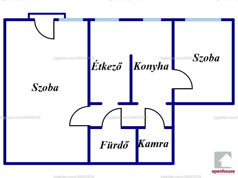 Picture of the real estate