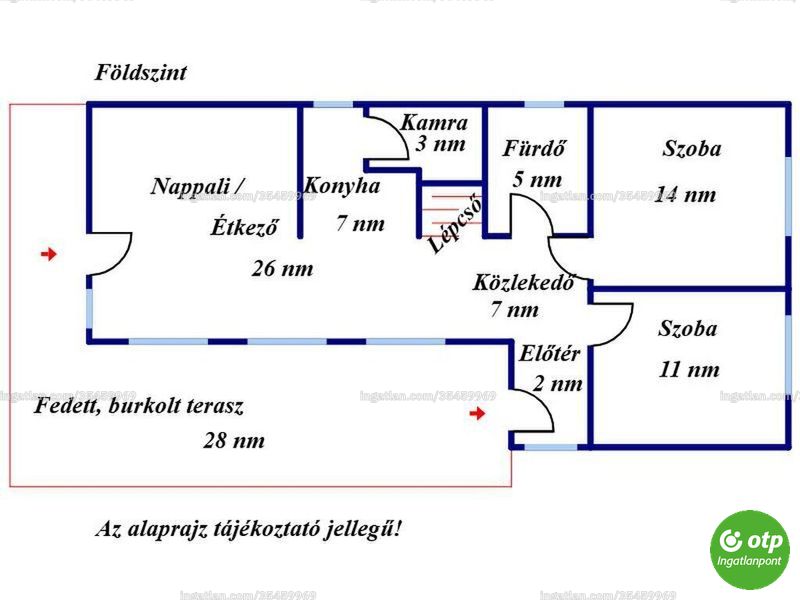 Kép az ingatlanról