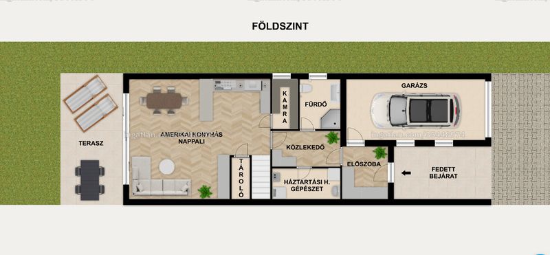Picture of the real estate
