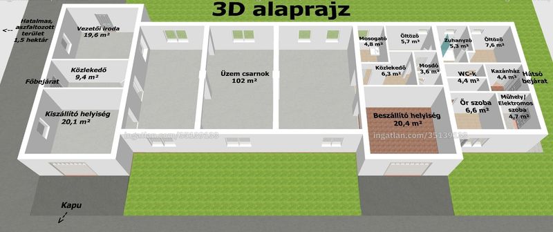 Kép az ingatlanról