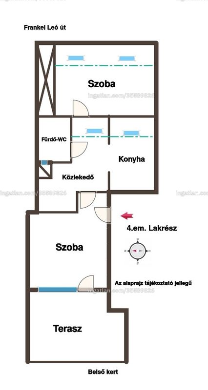 Picture of the real estate