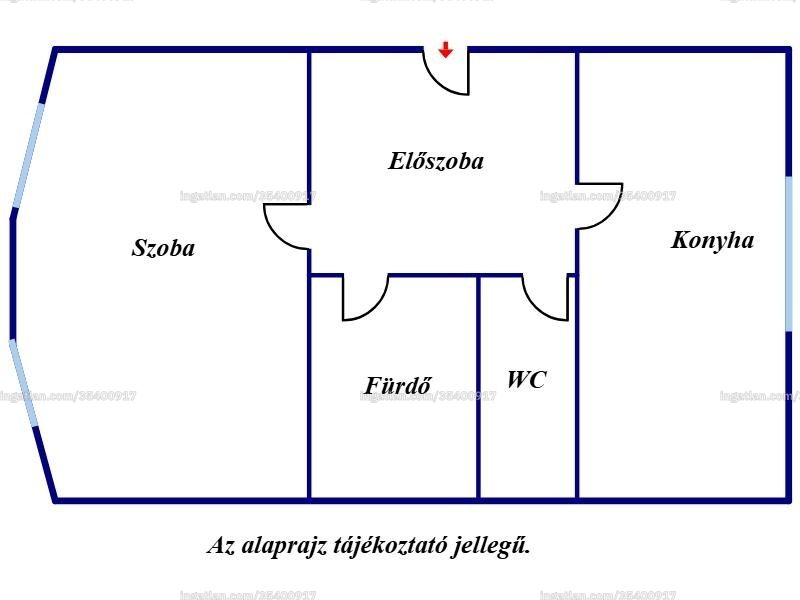 Kép az ingatlanról