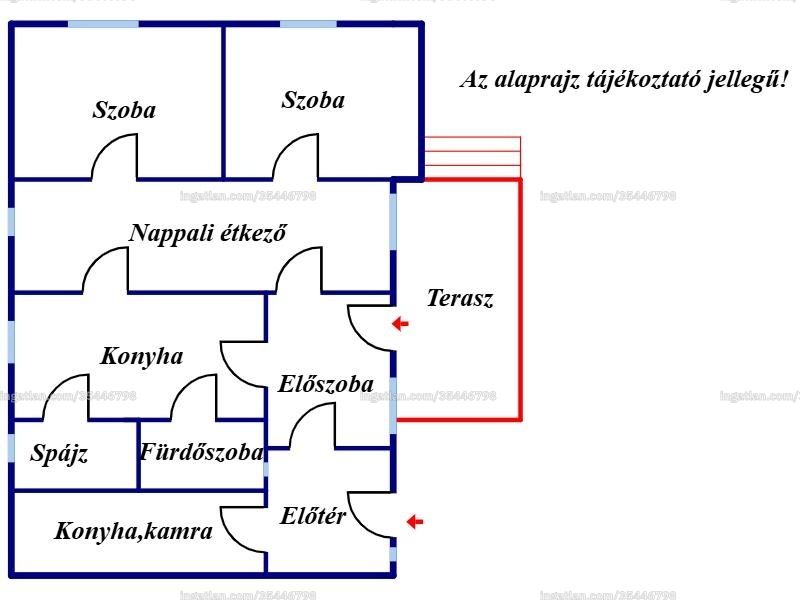 Picture of the real estate