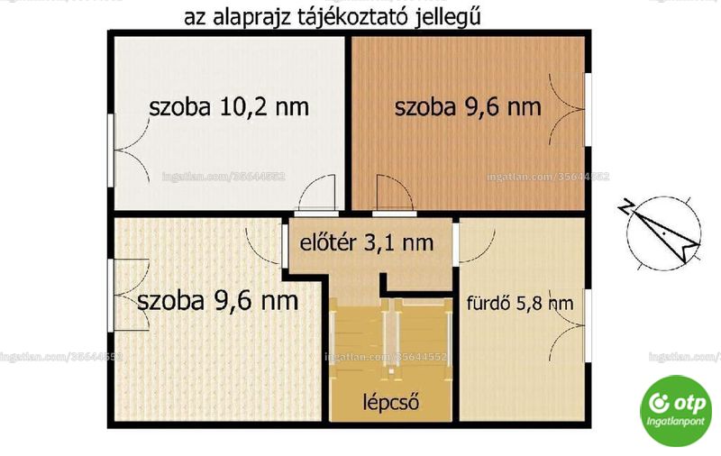 Kép az ingatlanról