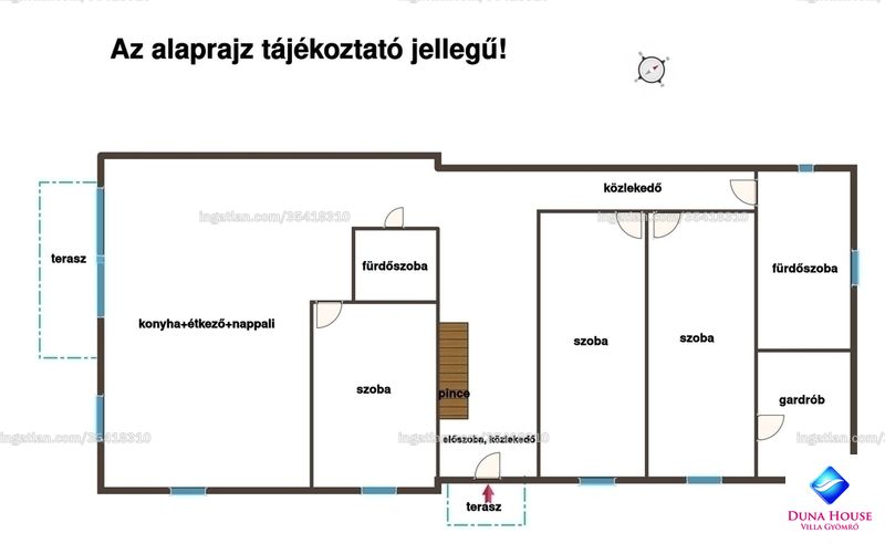 Kép az ingatlanról