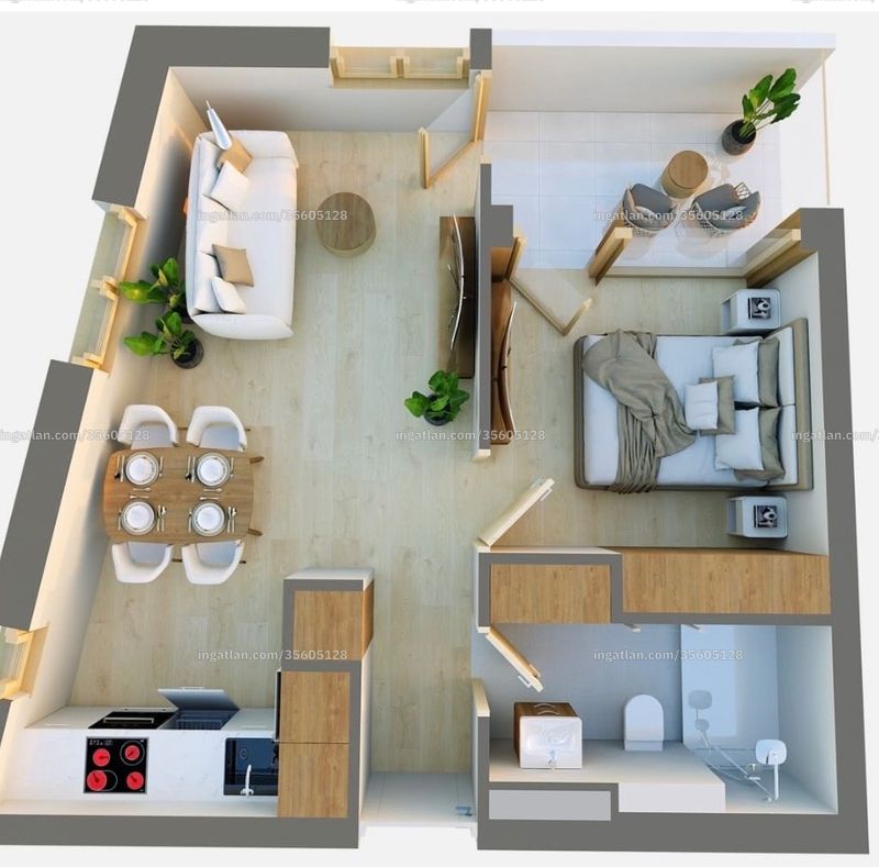 Picture of the real estate