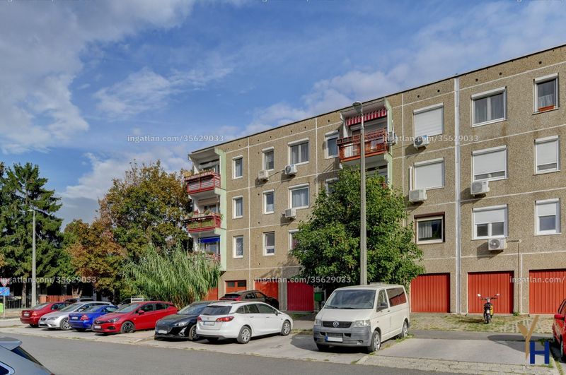 az épület kívülről