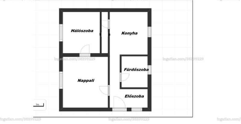 Picture of the real estate