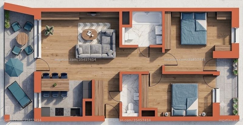 Picture of the real estate