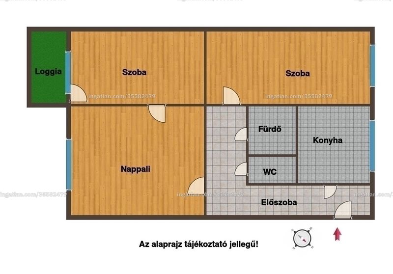 Bild über die Immobilie