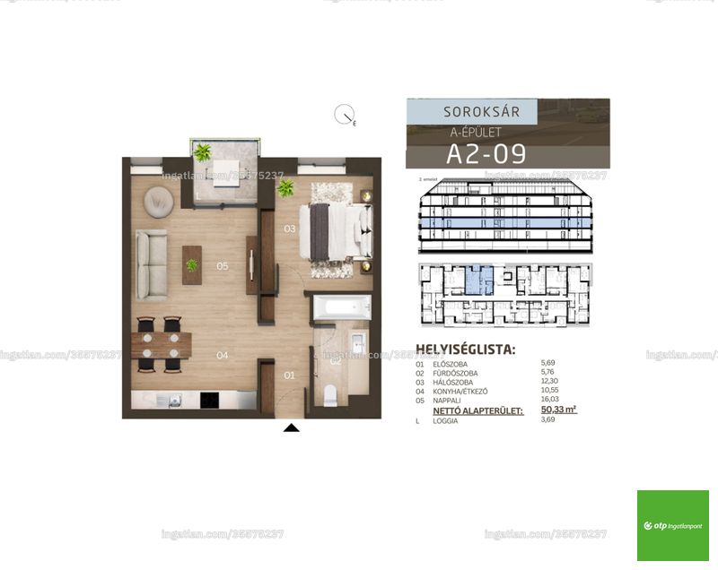 Picture of the real estate